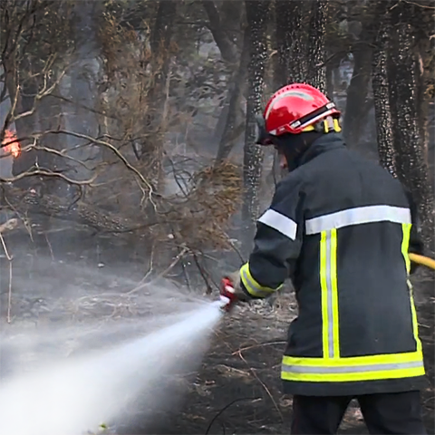 MVR-JACINTO EN SOUTIEN A NOS COMBATTANTS DU FEU